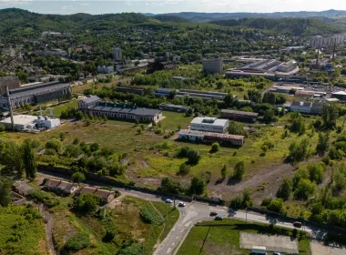 Ózdi Ipari Park - Borsod-Abaúj-Zemplén Vármegye Önkormányzata